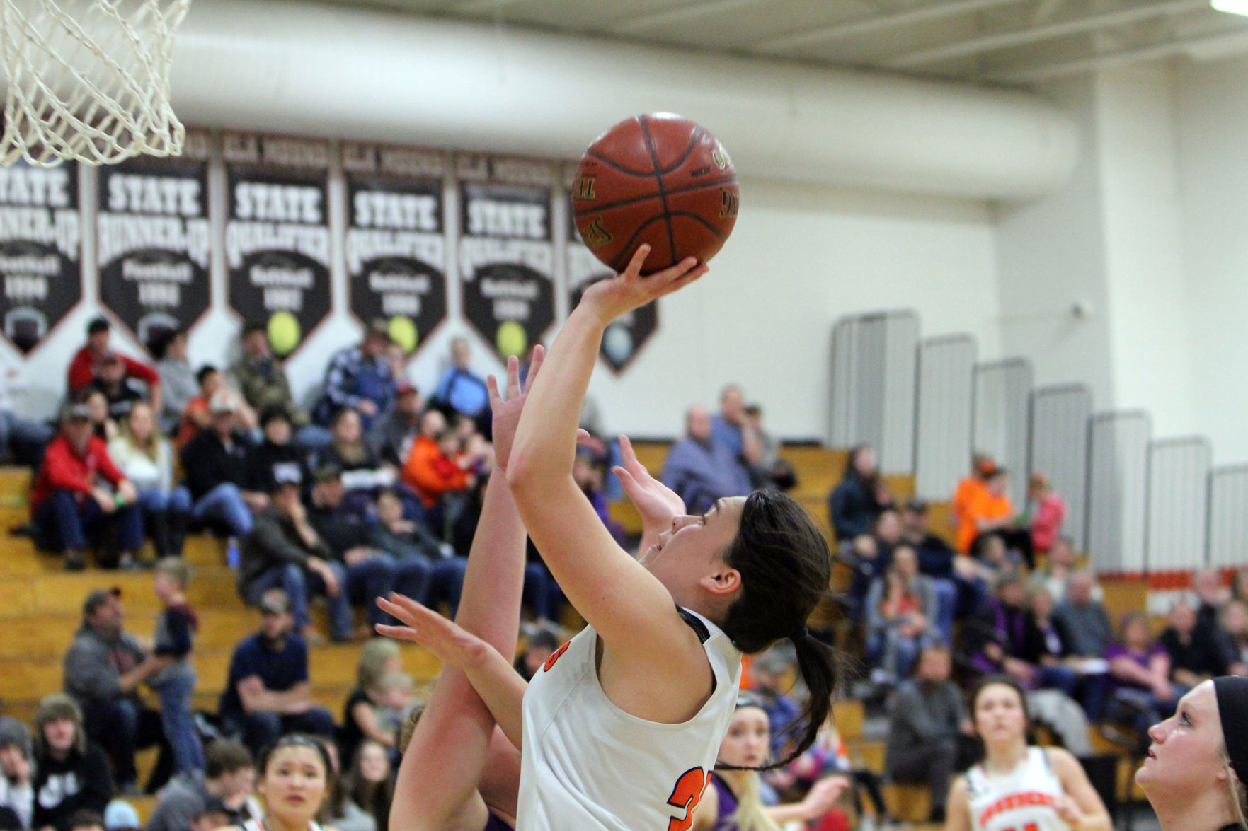 Boyceville at Elk Mound girls basketball 1-24-20